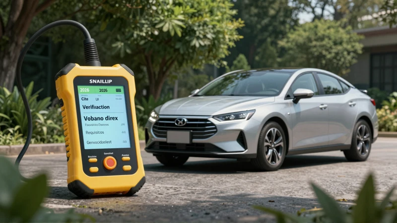 Verificación vehicular 2026 en CDMX, Edomex y Morelos