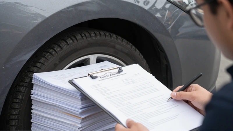 Proceso y documentos para reclamar placas retenidas