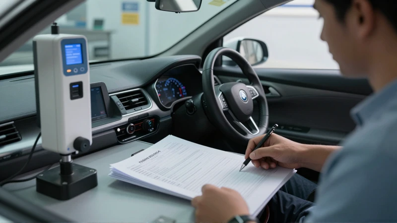 Revisión vehicular: requisitos, calendario y placas