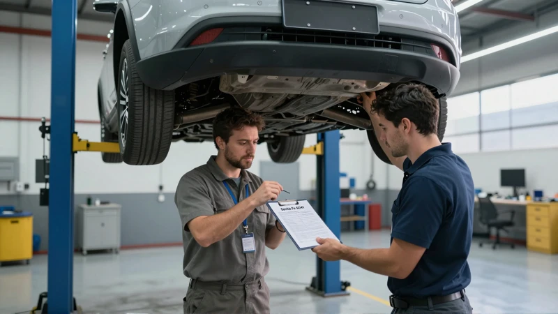 Verificación vehicular requiere ubicación, requisitos y citas